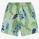 Miniklub Shorts - 7-8yr, Green